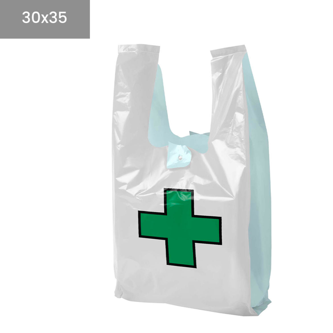 Bolsas de farmacia 30x35