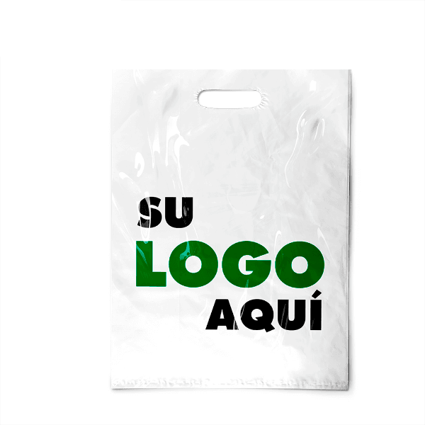 Bolsas Personalizadas Troqueladas