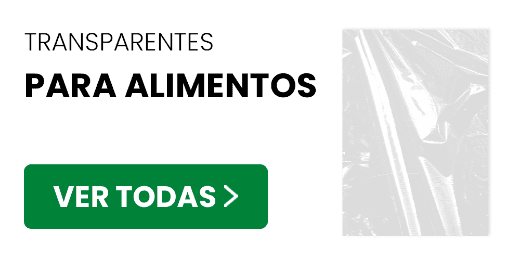 bolsas para alimentos