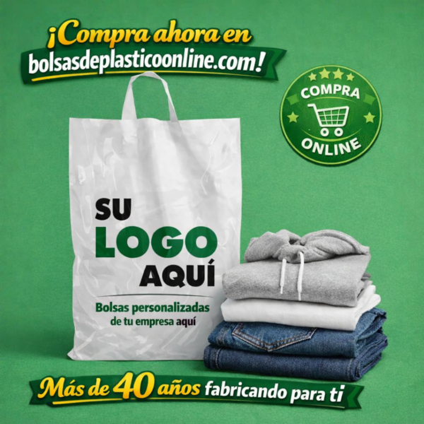 bolsas de plástico precio