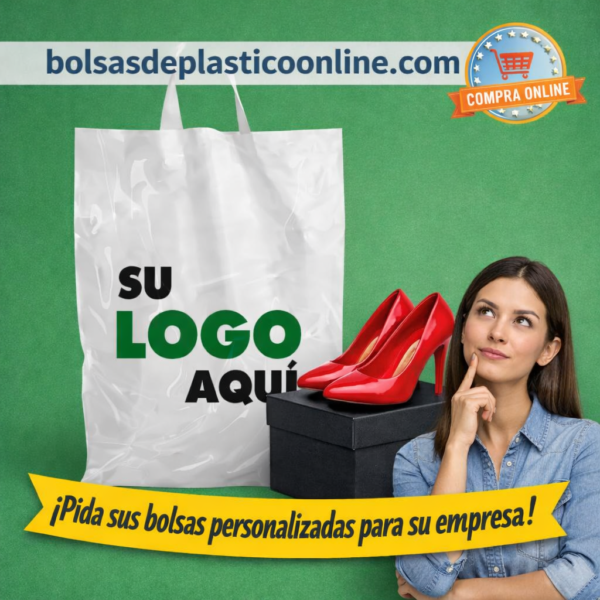 bolsas para comercio