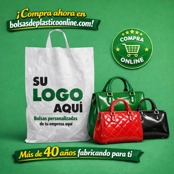 bolsas de plástico baratas