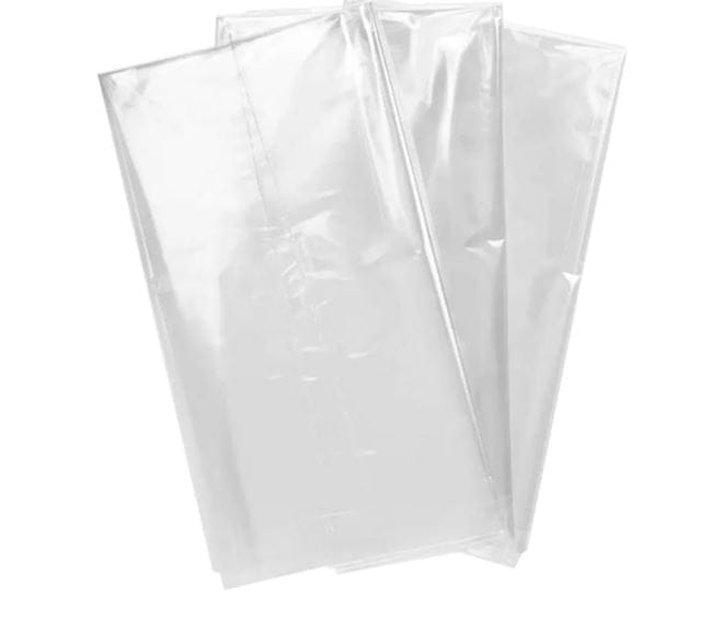 Bolsas transparentes polipropileno