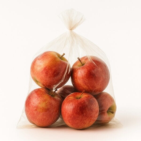 comprar bolsas de plastico transparentes