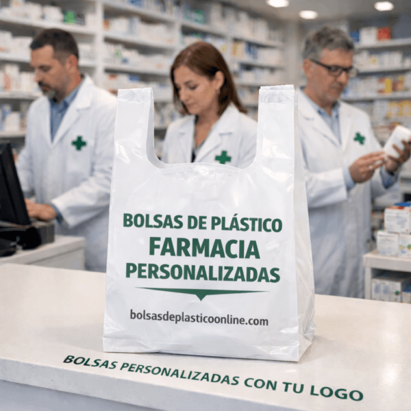 comprar bolsas para farmacia